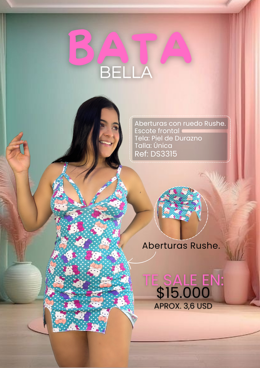 BATA BELLA U