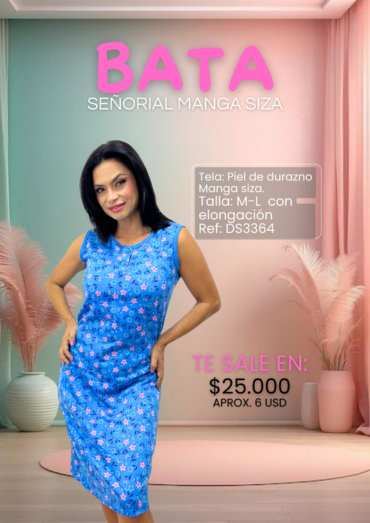 BATA SEÑORIAL